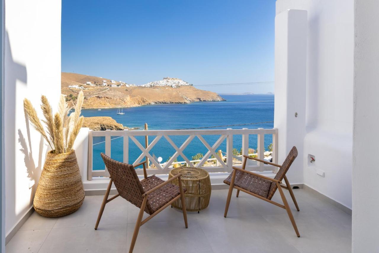 Infinity Blue Suites & Spa Astypálaia Екстериор снимка