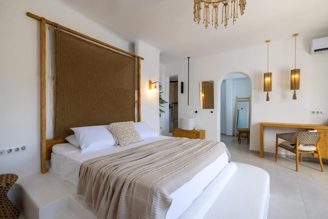 Infinity Blue Suites & Spa Astypálaia Екстериор снимка
