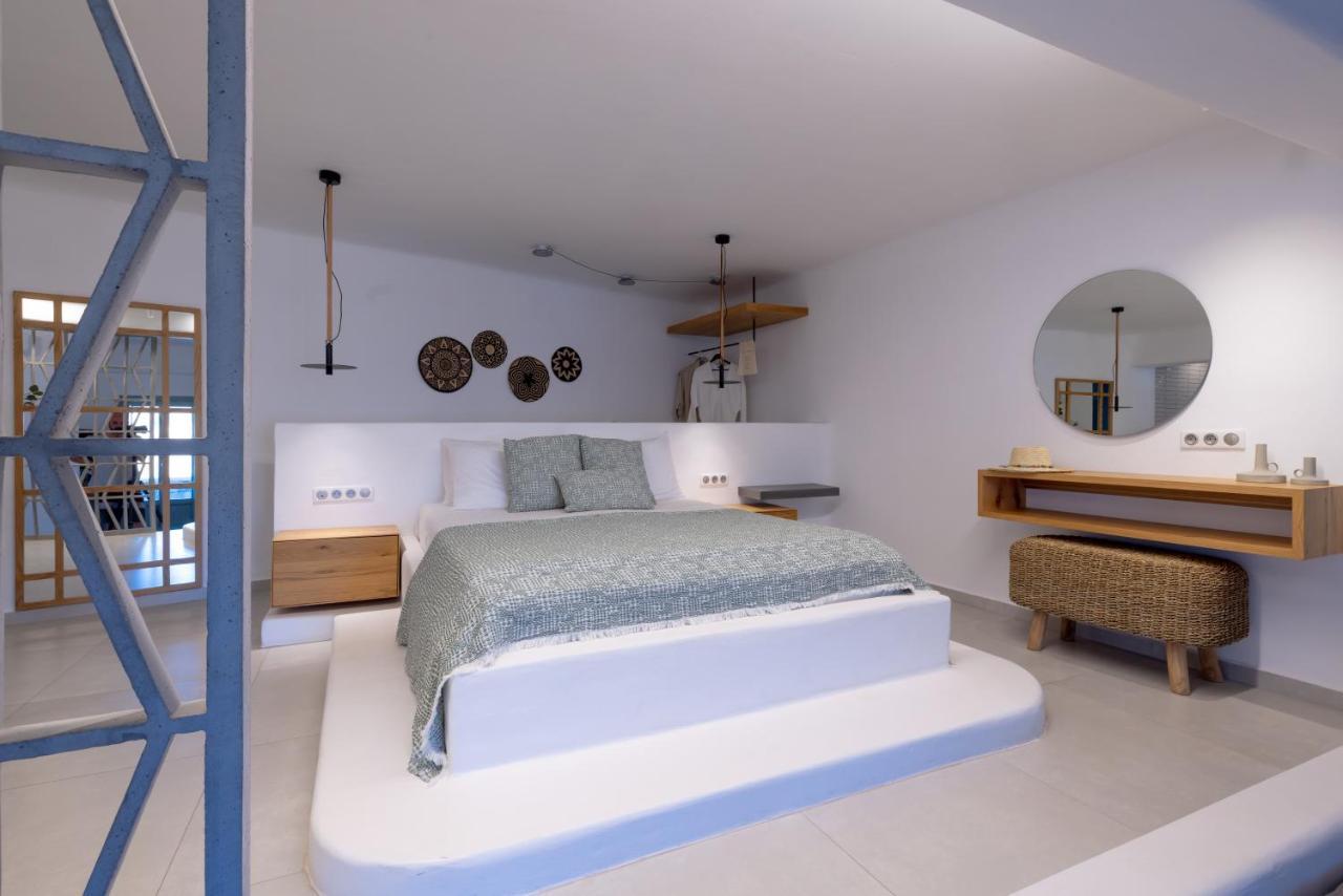 Infinity Blue Suites & Spa Astypálaia Екстериор снимка