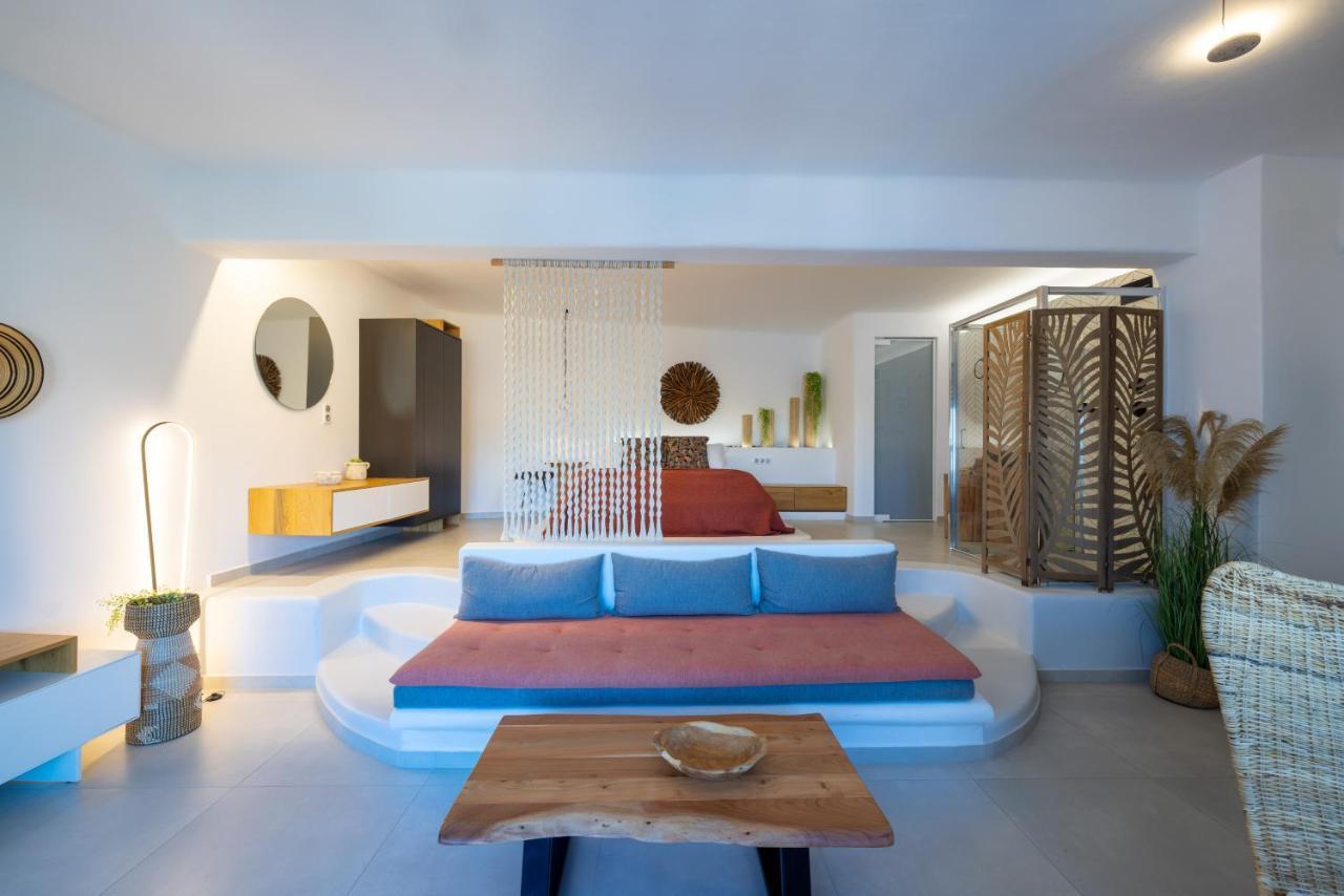 Infinity Blue Suites & Spa Astypálaia Екстериор снимка