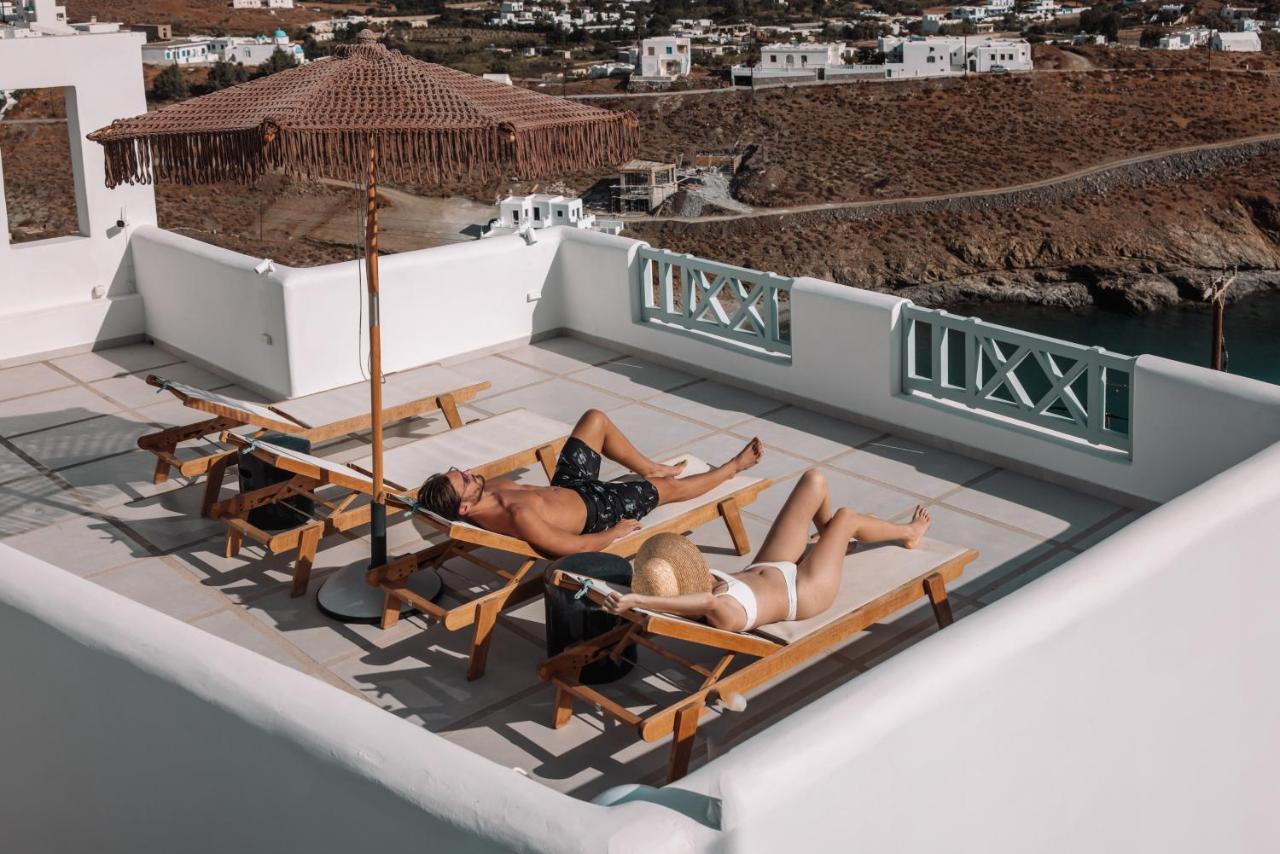 Infinity Blue Suites & Spa Astypálaia Екстериор снимка