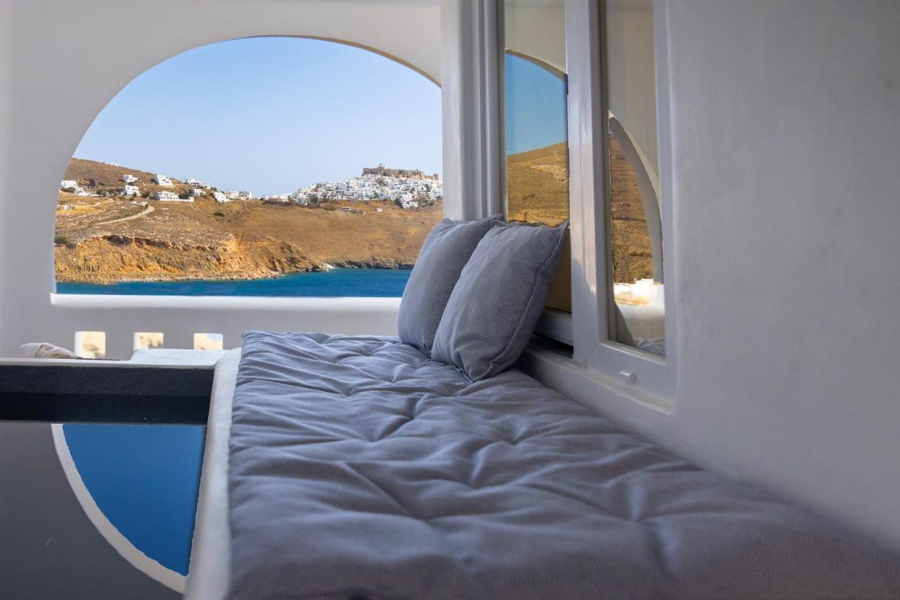 Infinity Blue Suites & Spa Astypálaia Екстериор снимка