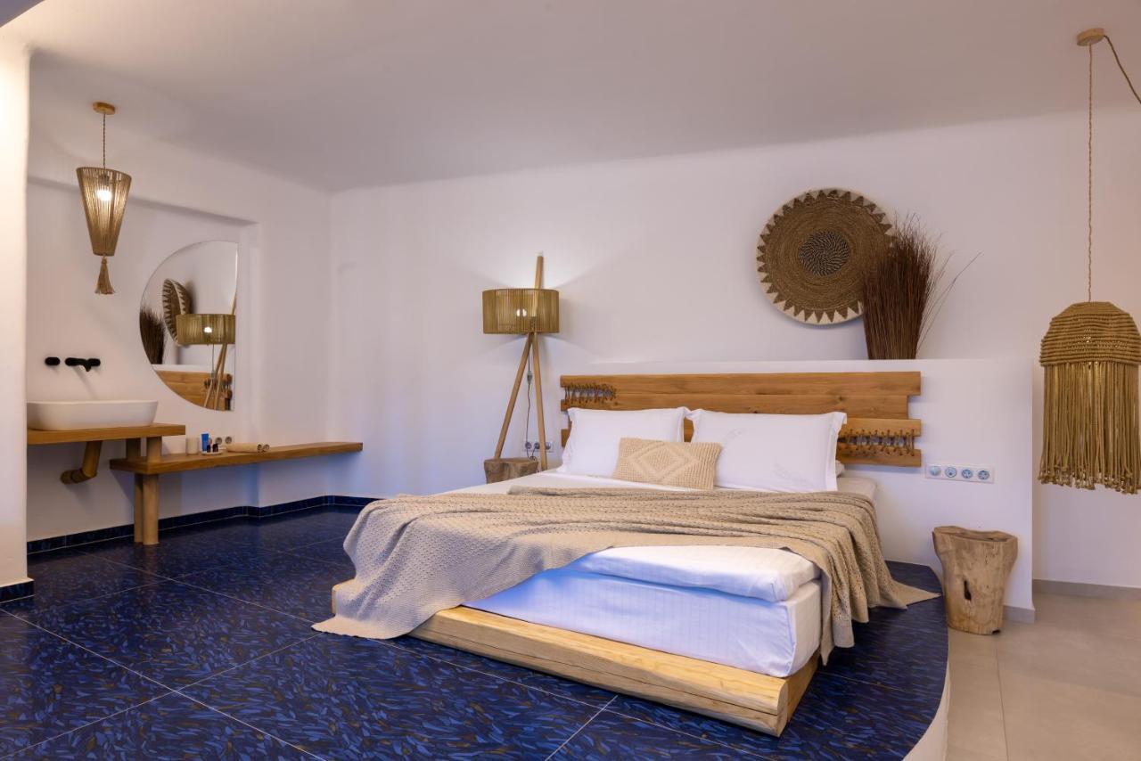 Infinity Blue Suites & Spa Astypálaia Екстериор снимка