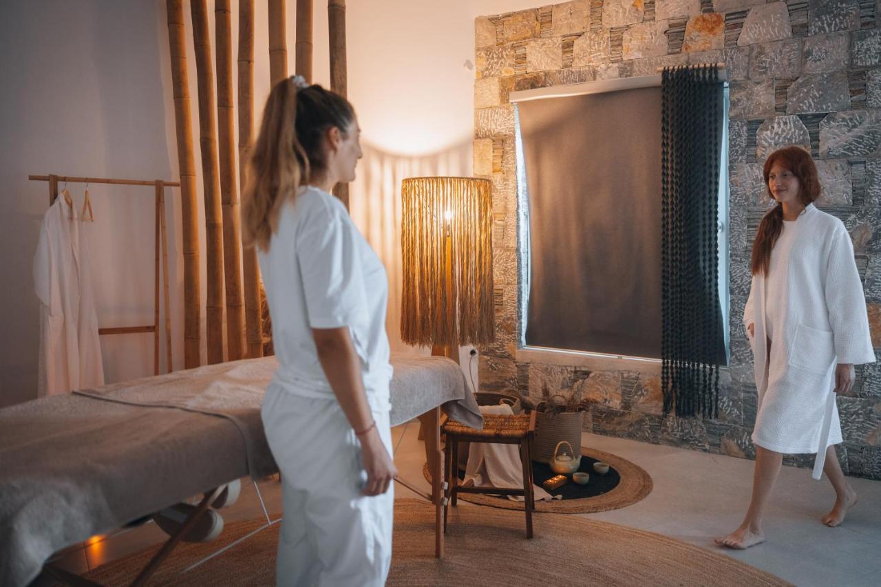 Infinity Blue Suites & Spa Astypálaia Екстериор снимка