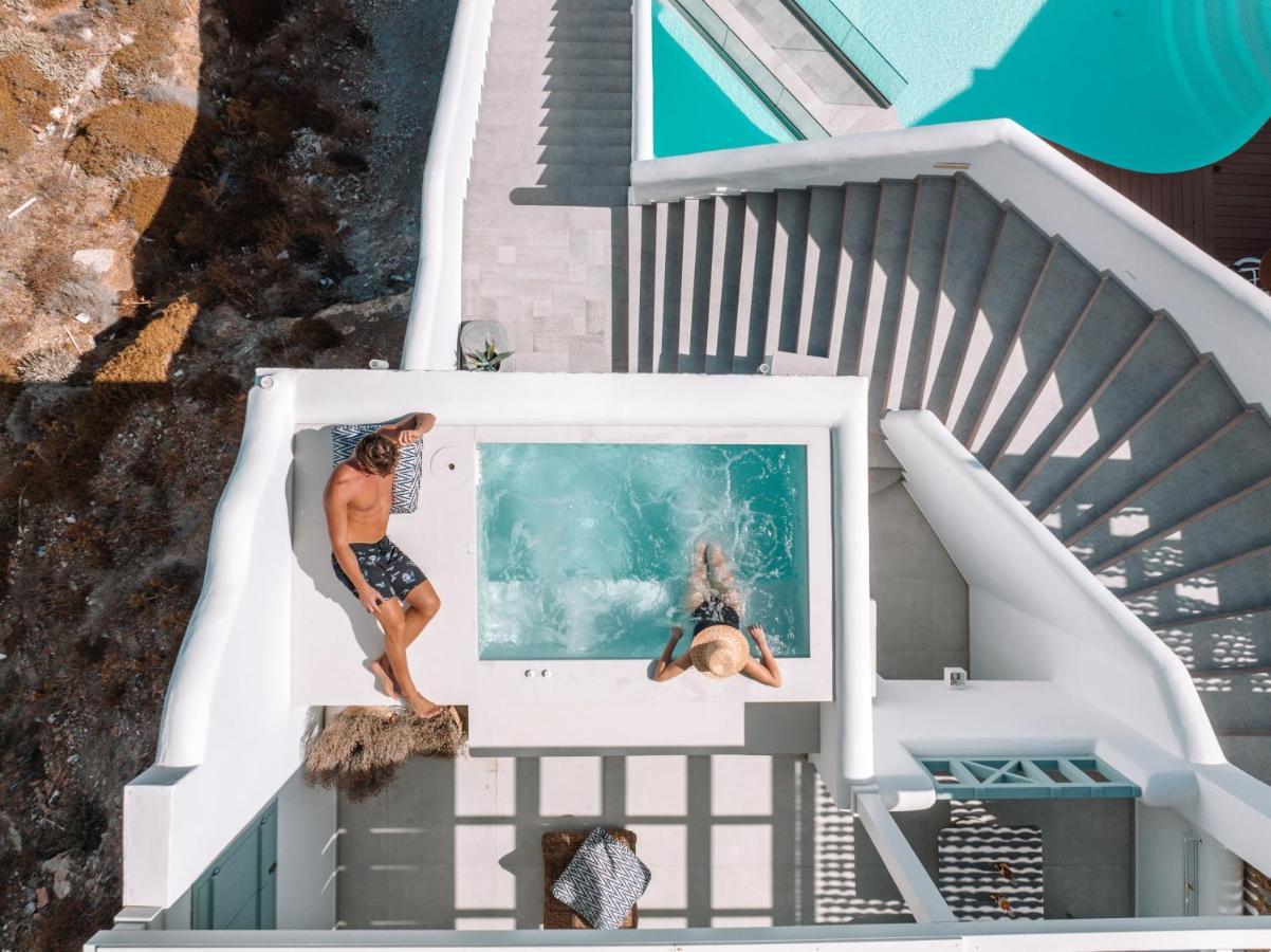 Infinity Blue Suites & Spa Astypálaia Екстериор снимка