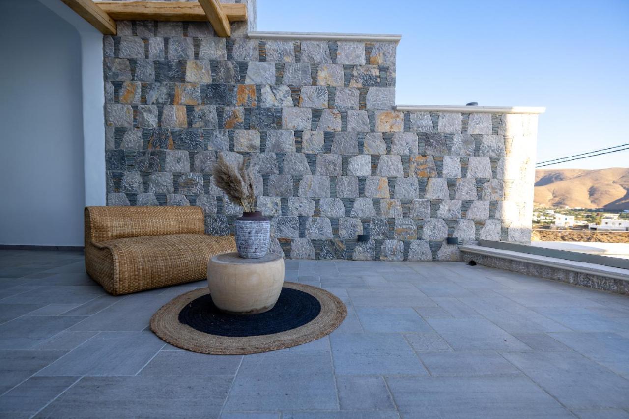 Infinity Blue Suites & Spa Astypálaia Екстериор снимка