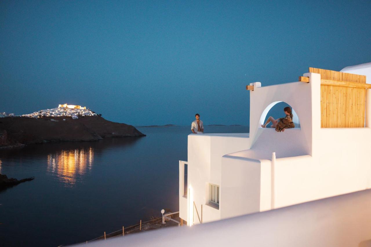 Infinity Blue Suites & Spa Astypálaia Екстериор снимка