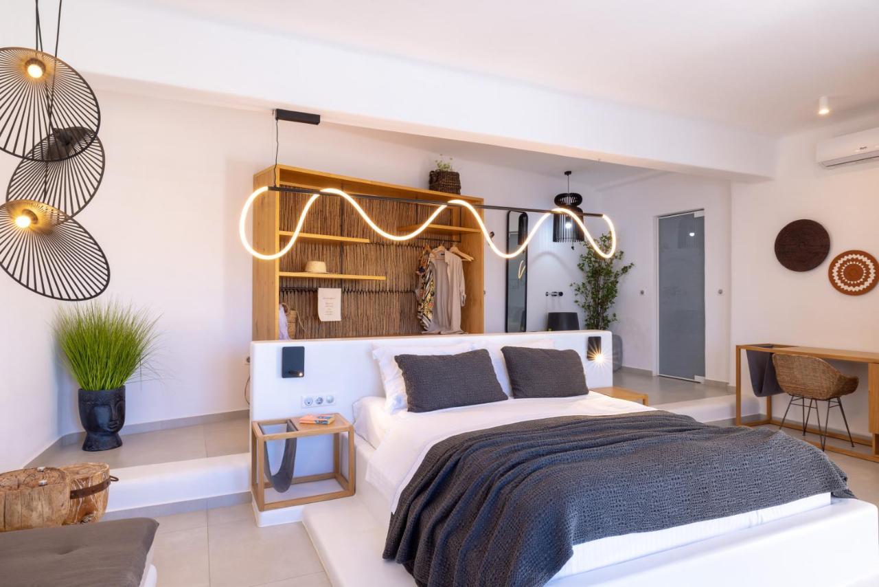 Infinity Blue Suites & Spa Astypálaia Екстериор снимка