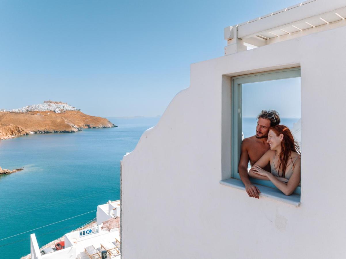 Infinity Blue Suites & Spa Astypálaia Екстериор снимка