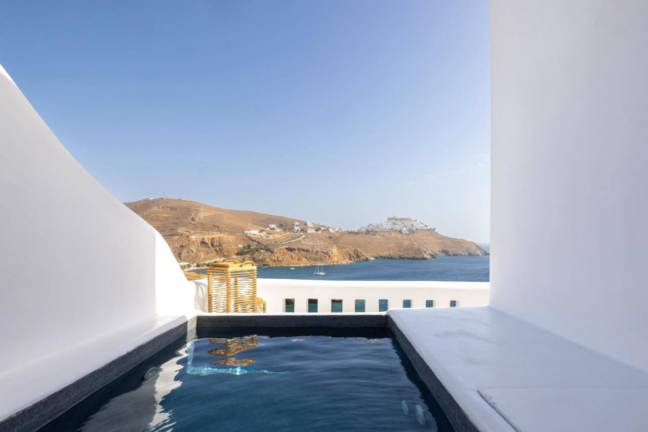 Infinity Blue Suites & Spa Astypálaia Екстериор снимка