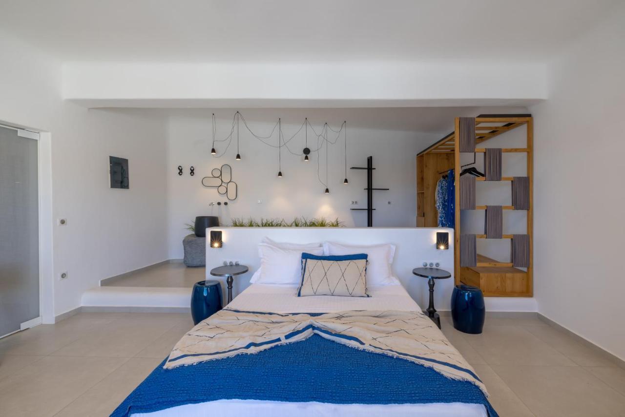 Infinity Blue Suites & Spa Astypálaia Екстериор снимка