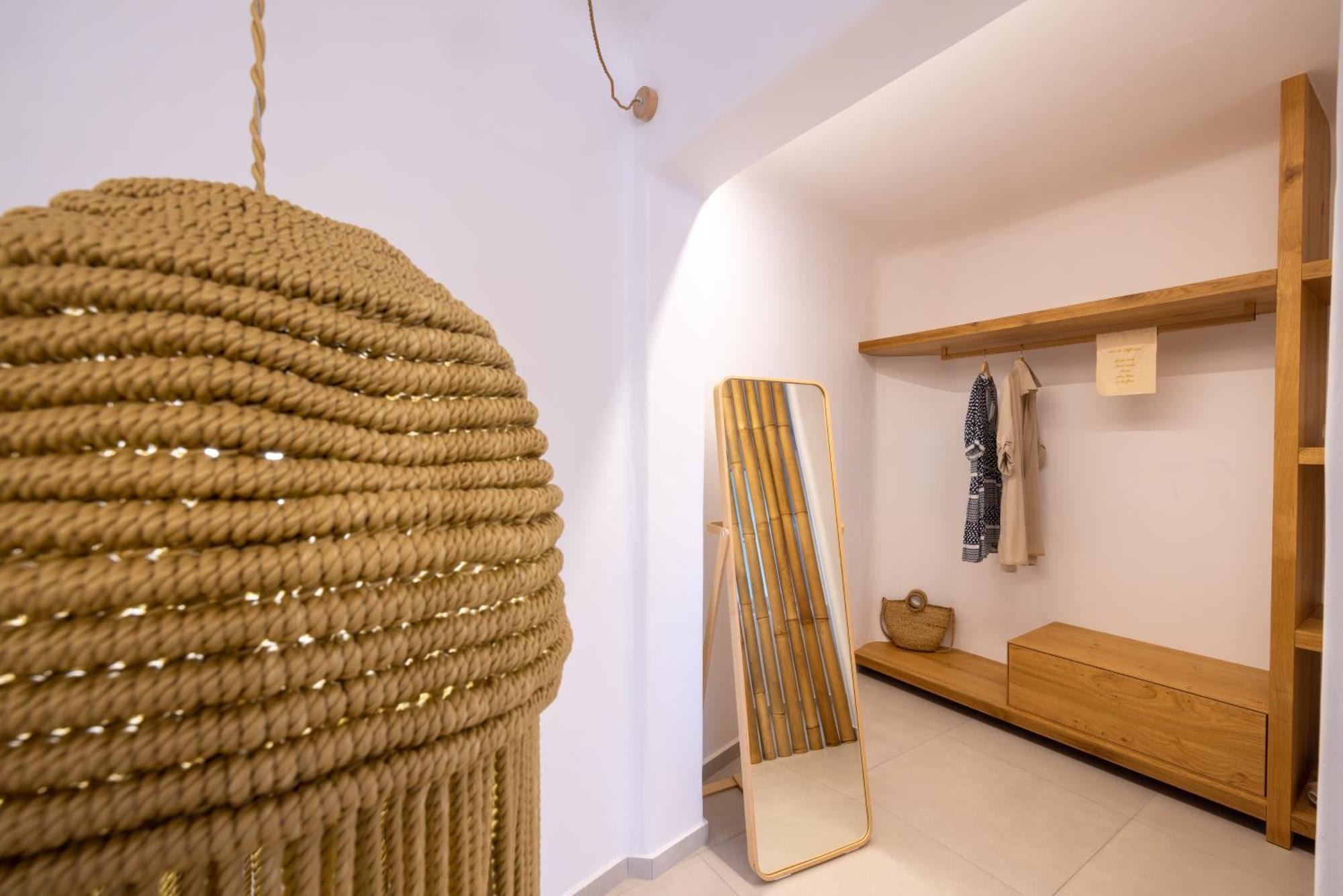 Infinity Blue Suites & Spa Astypálaia Стая снимка