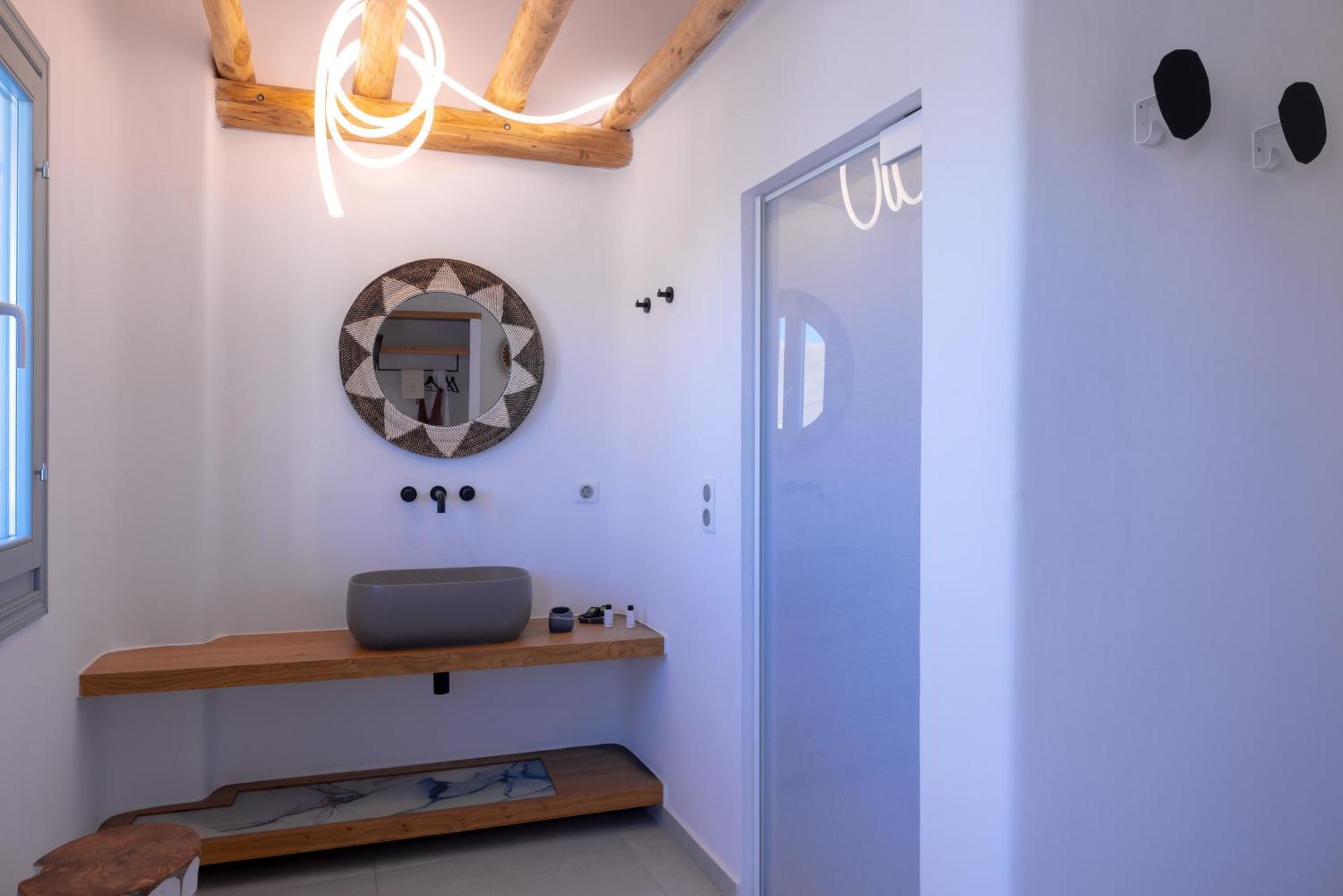 Infinity Blue Suites & Spa Astypálaia Стая снимка