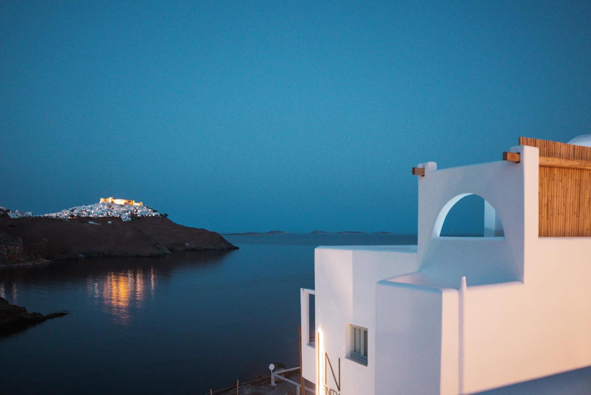 Infinity Blue Suites & Spa Astypálaia Стая снимка