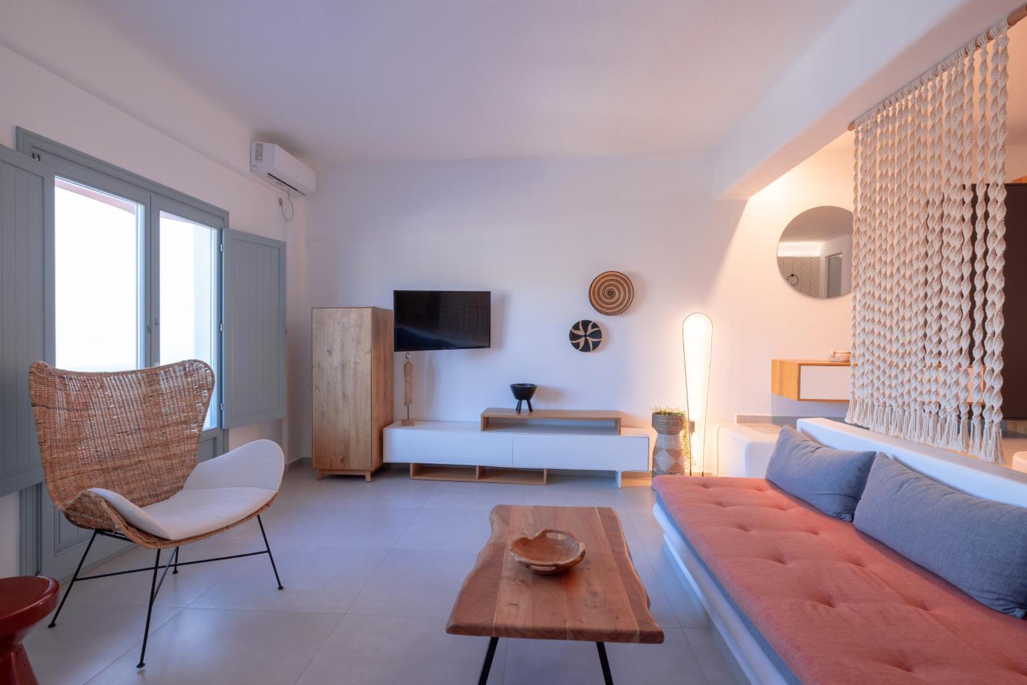 Infinity Blue Suites & Spa Astypálaia Стая снимка