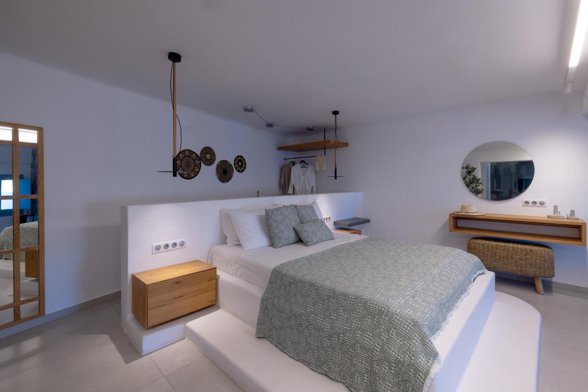 Infinity Blue Suites & Spa Astypálaia Стая снимка