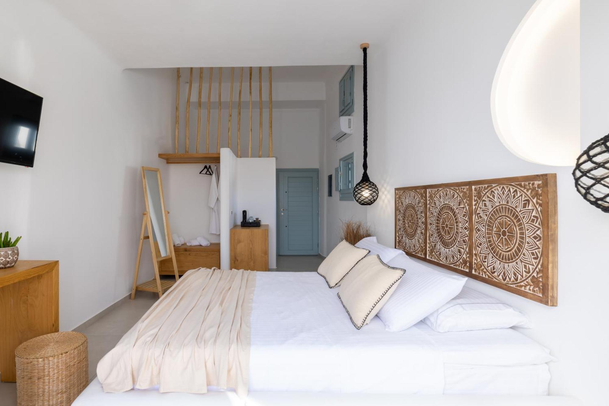 Infinity Blue Suites & Spa Astypálaia Стая снимка