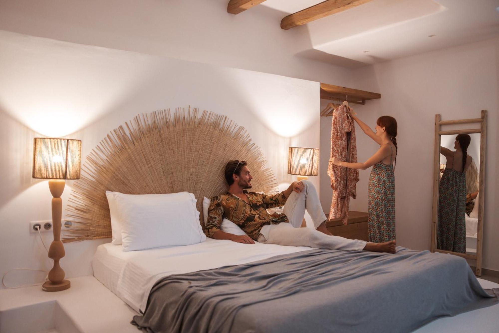 Infinity Blue Suites & Spa Astypálaia Стая снимка