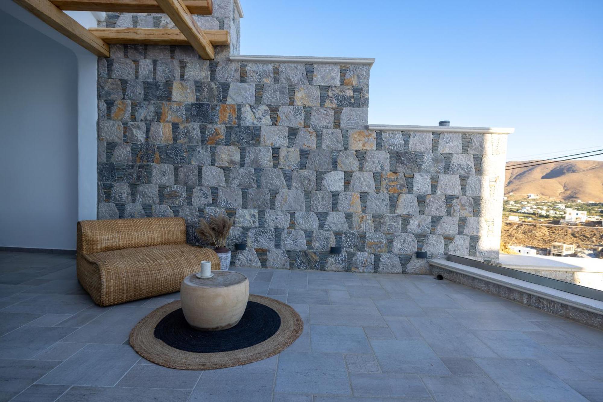 Infinity Blue Suites & Spa Astypálaia Стая снимка