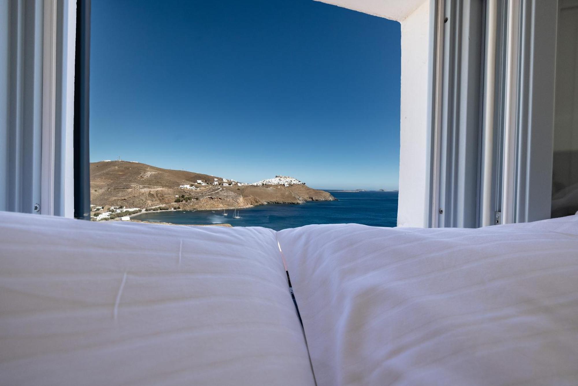 Infinity Blue Suites & Spa Astypálaia Стая снимка
