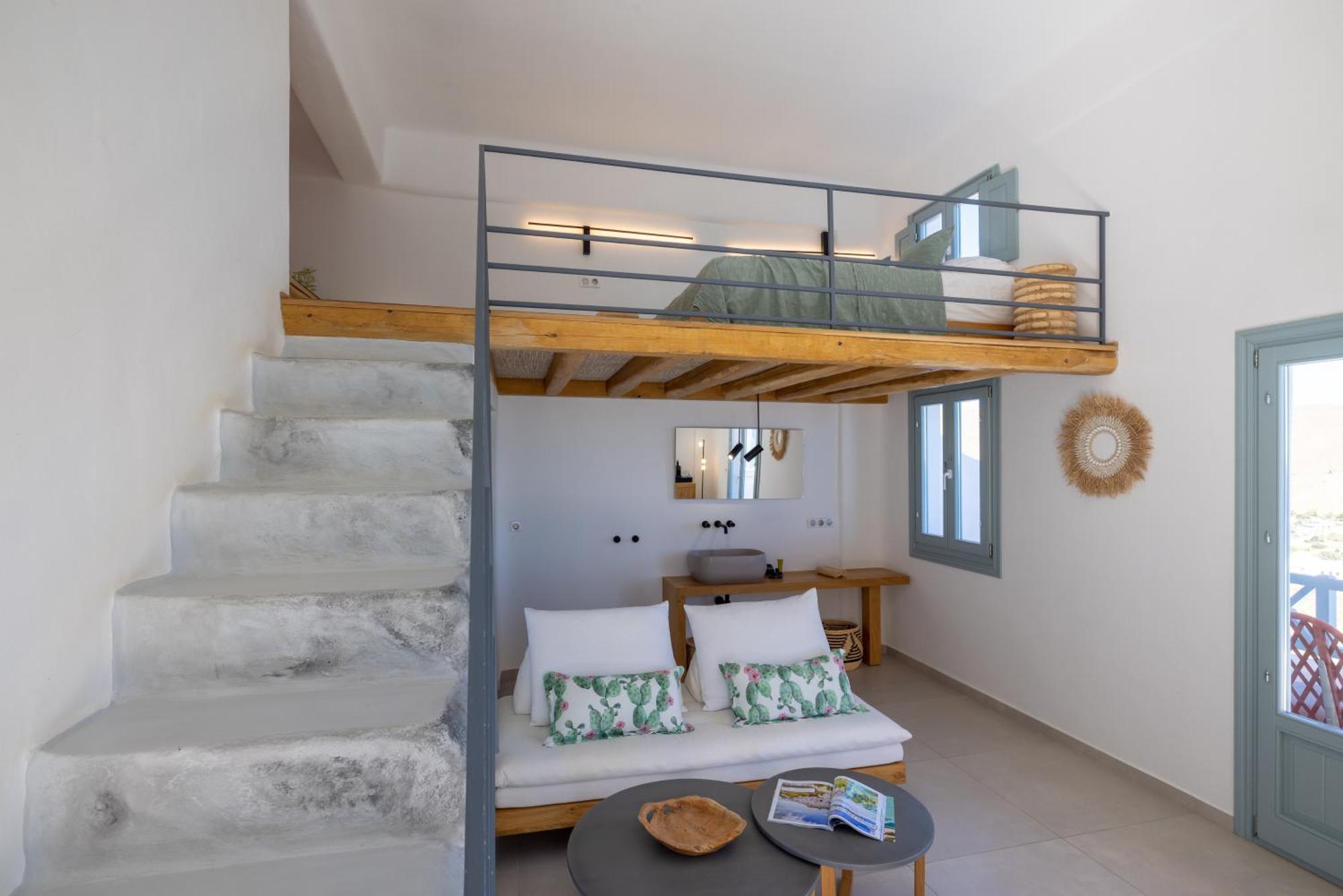 Infinity Blue Suites & Spa Astypálaia Стая снимка