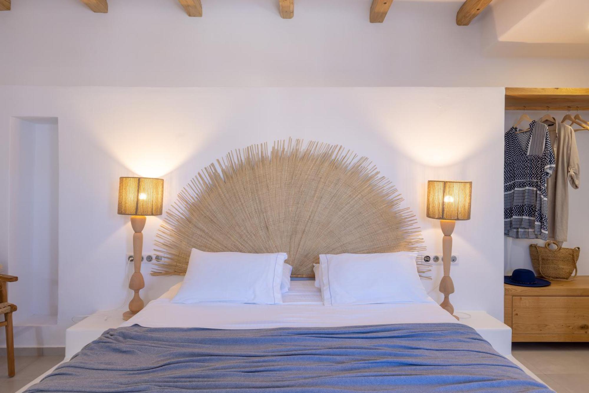 Infinity Blue Suites & Spa Astypálaia Стая снимка