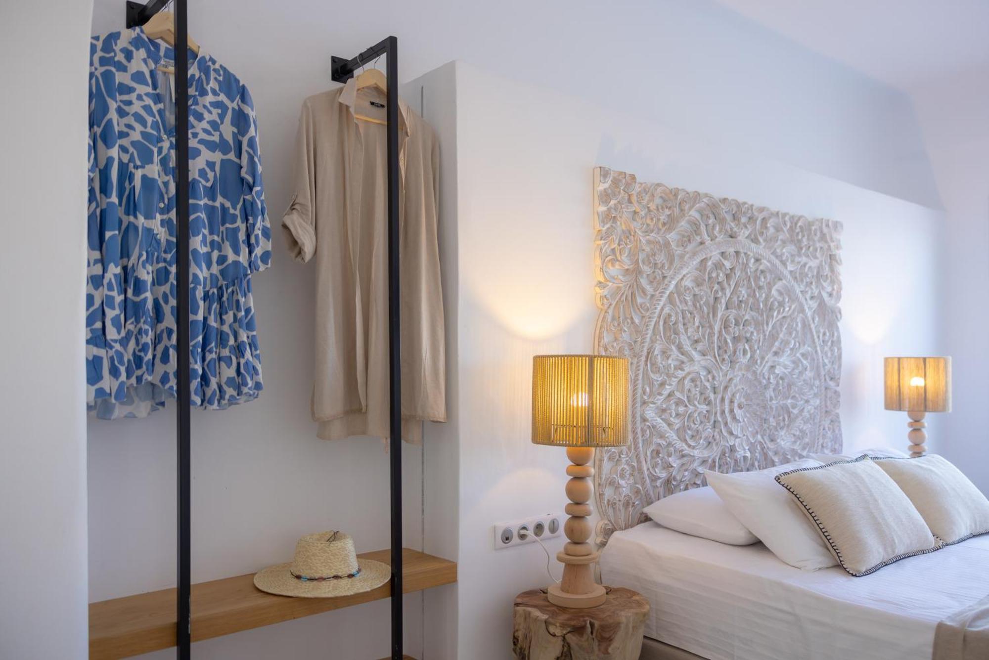 Infinity Blue Suites & Spa Astypálaia Стая снимка